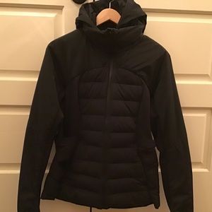 Down For It All LuluLemon Jacket